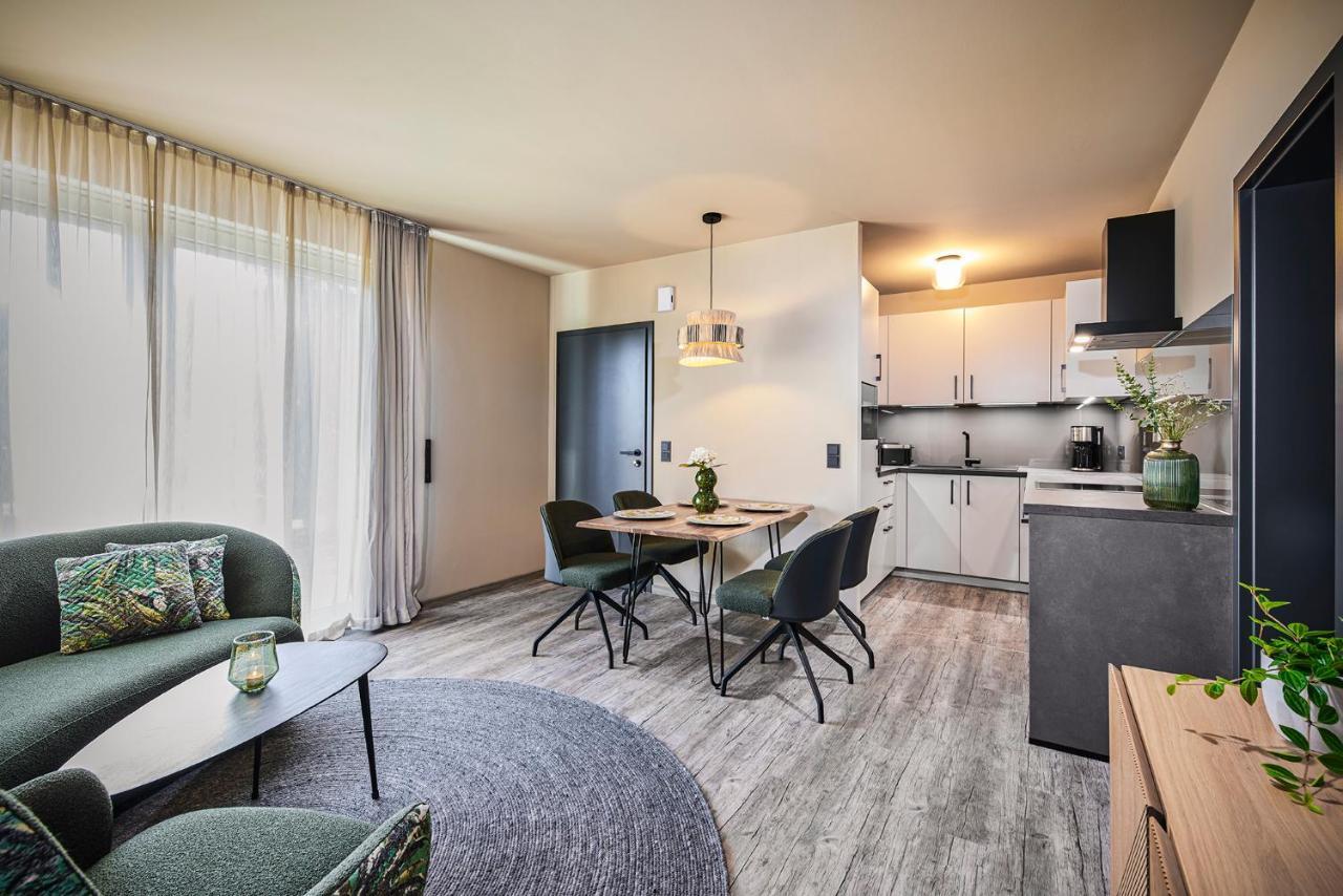 Luxus Ferienwohnung Mein Kleines Edelweiss فيلنغن المظهر الخارجي الصورة