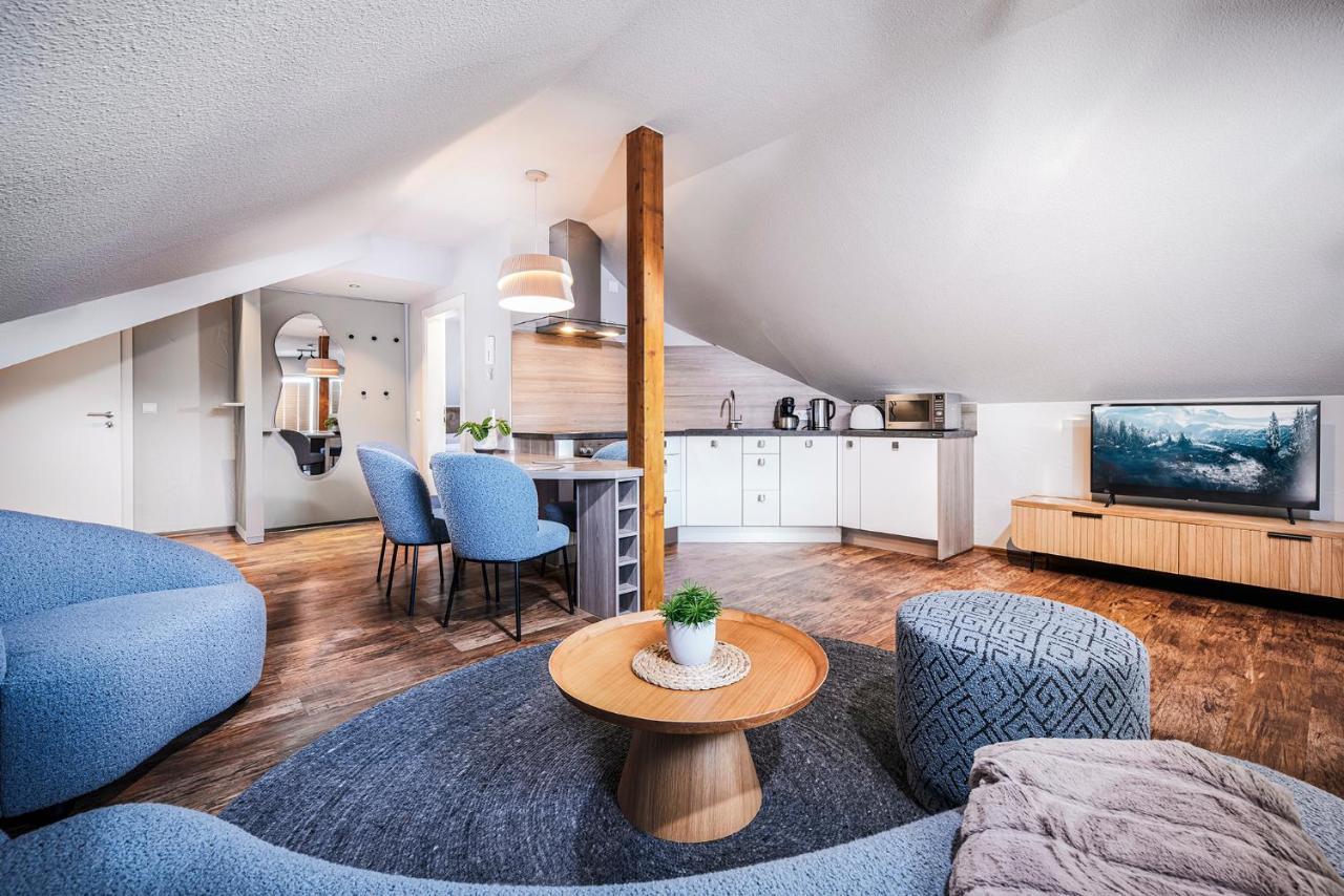 Luxus Ferienwohnung Mein Kleines Edelweiss فيلنغن المظهر الخارجي الصورة
