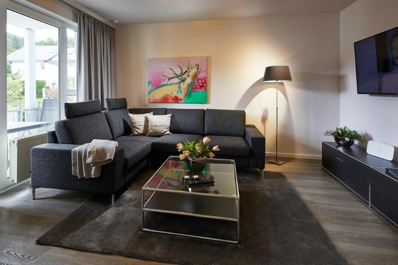 Luxus Ferienwohnung Mein Kleines Edelweiss فيلنغن المظهر الخارجي الصورة