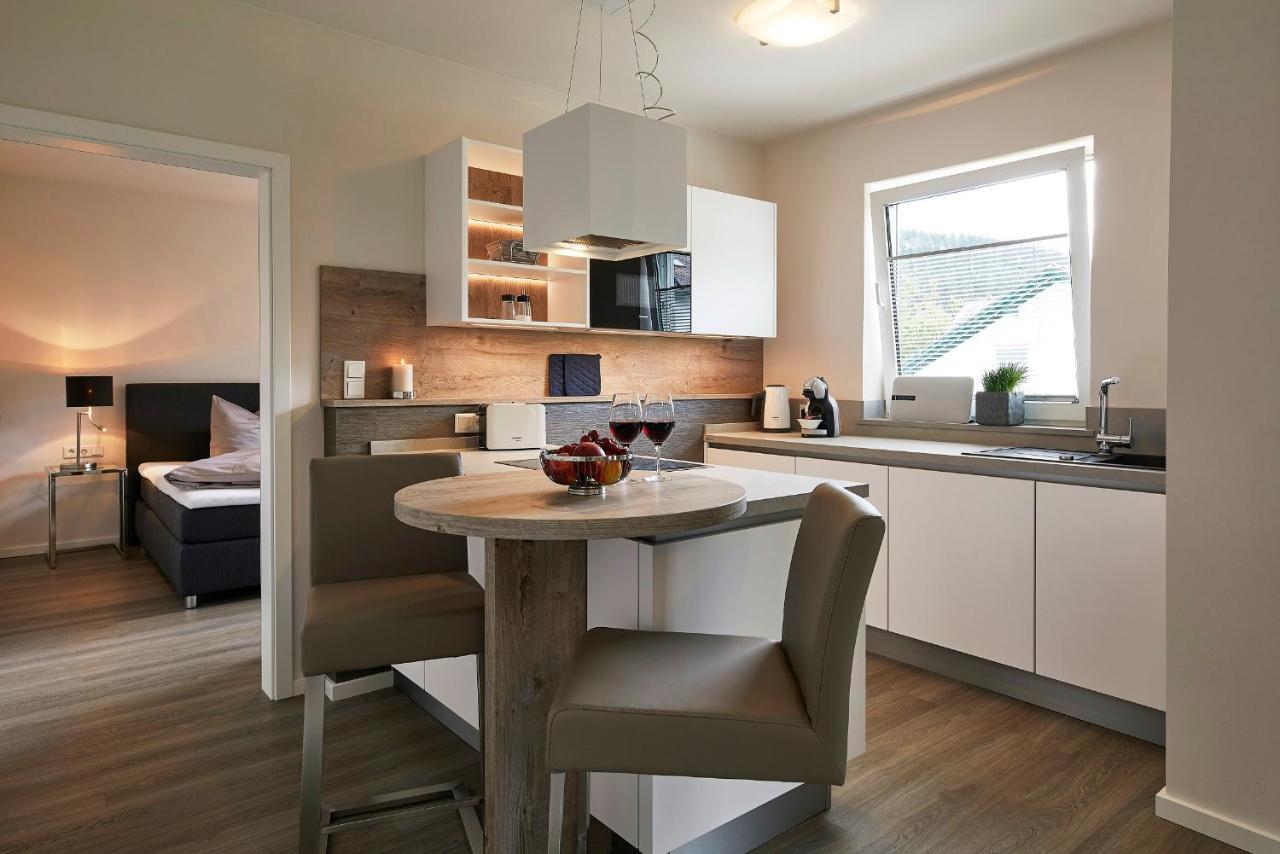 Luxus Ferienwohnung Mein Kleines Edelweiss فيلنغن المظهر الخارجي الصورة